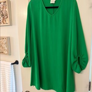 Mint Julip Boutique Dress